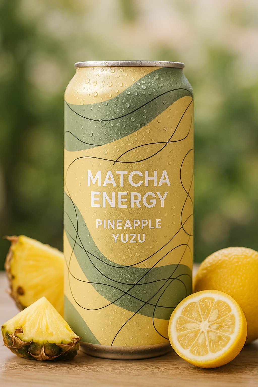 Pineapple Yuzu
