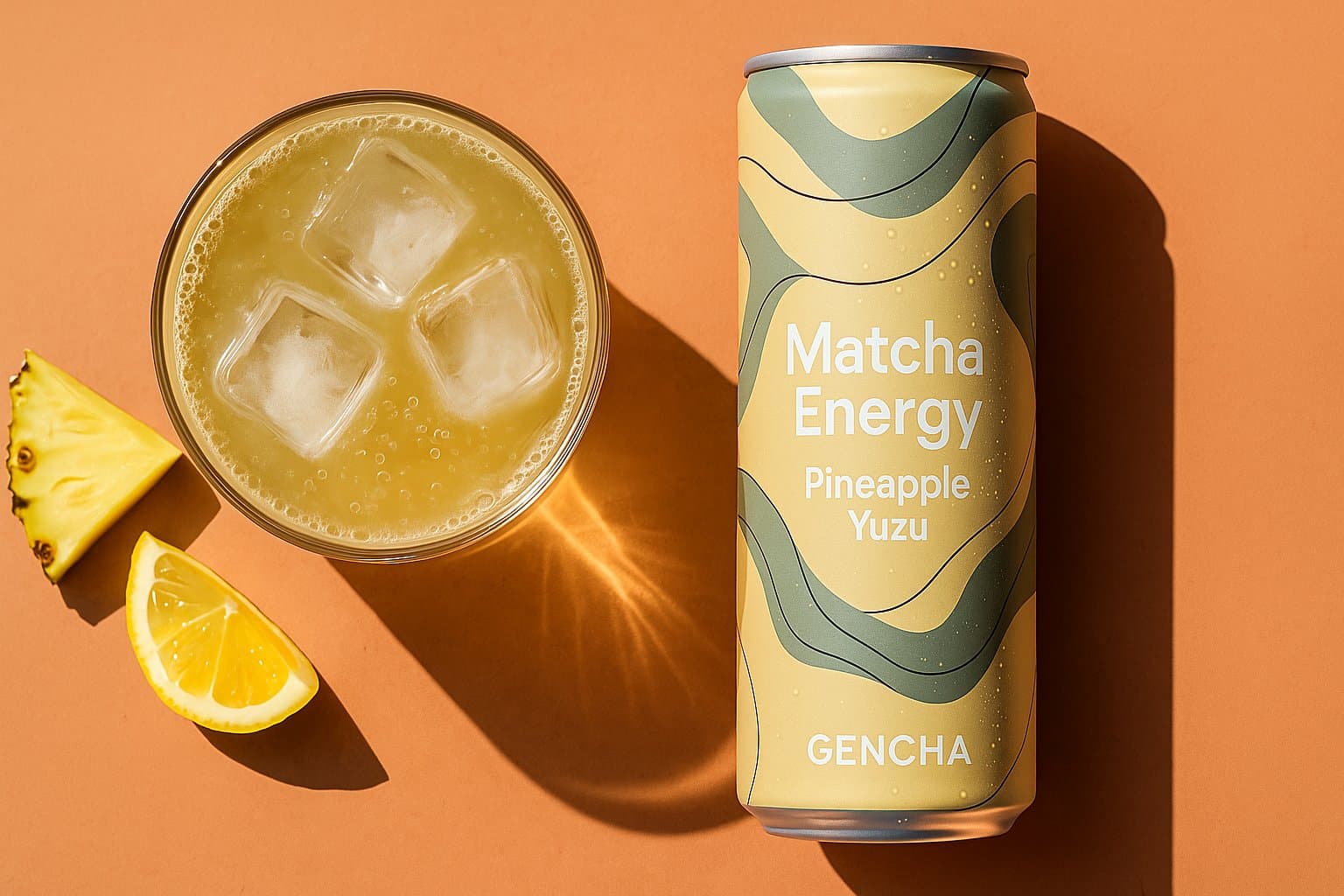 GENCHA Pineapple Yuzu